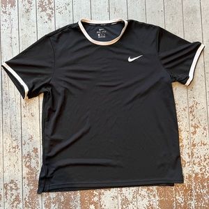 Nike Court Dri Fit Ringer shirt